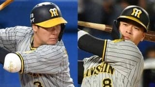 なぜ“猛虎打線”は復活したのか　佐藤輝＆大山がTOP2に…突出した「勝負強さ」