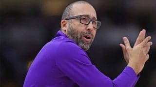 デイビッド・フィズデイルがサンズのACに就任…フランク・ボーゲル新HCとはレイカーズで共闘