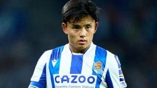 【ラ・リーガ】久保建英、またも快挙　スペイン大手紙のベスト11選出「9得点は素晴らしい」　来季にも期待「夢のCLでプレー」