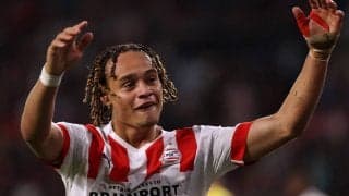 アーセナルがPSVのシャビ・シモンズ獲得へ、アルテタ監督の求める人材に合致