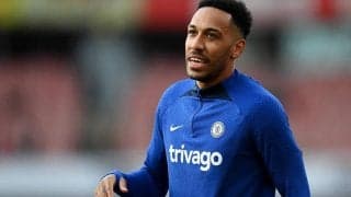 オーバメヤンにもサウジ行きの可能性、今夏のチェルシー退団は確実