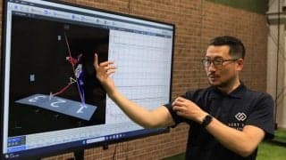 「一人一人に合ったトレーニングをテーラーメード型で処方」アスリートをサポートするIT×スポーツ最前線