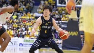 宇都宮が“エース”比江島慎との契約継続を発表「2023－24シーズンは必ず王座奪還を」