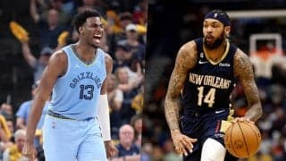 グリズリーズのジャクソンJr.、ペリカンズのイングラムがチームUSAにコミット