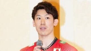 石川祐希が考える、今の日本代表に必要な「チーム力」　10代の新戦力には「先輩に助けてもらえると思うな」