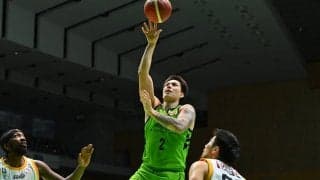 フィリピン代表のドワイト・ラモス、北海道と契約継続…「仲間たちと戻ることが楽しみ」