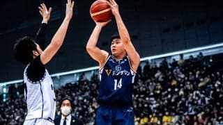 昨季加入の大庭岳輝が横浜BCと契約継続…来る3季目に「心から楽しみにしています」