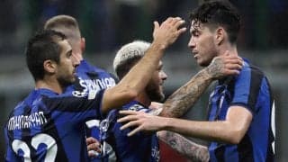 CL決勝でペップ・シティに挑むインテル、バストーニは団結力に自信「互いに全てを捧げてこの舞台を掴んだ」