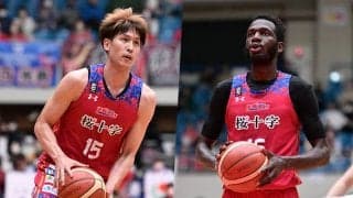 熊本が谷口光貴を自由契約交渉リストに公示、ソウシェリフは横浜エクセレンスへ移籍