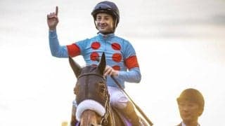 【JRA】芝GI・9勝アーモンドアイが顕彰馬に選出 無敗三冠馬コントレイルは1票及ばず