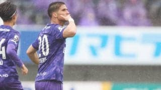 広島に痛手！ ピエロス・ソティリウがキプロス代表辞退も治療のため一時帰国