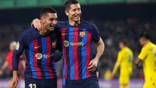 日本の少年が生のバルセロナ選手に感極まって号泣…心温まる光景に感動の声「一生記憶に残る」