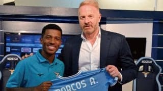 “アルバニアの巨人”ラツィオのターレSDが退任を明言！ ミランやナポリが招へい画策中「長く激しい冒険だった」