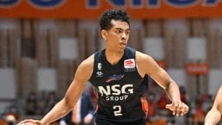 茨城ロボッツが前新潟のモサクと契約合意「たくさんのことを学び勝利に貢献したい」