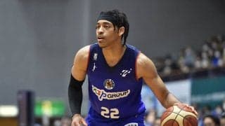 FE名古屋が“スティール王”ジョーンズと契約継続「非常に興奮しています」