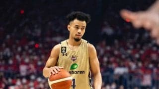 初優勝の立役者コー・フリッピンが琉球を退団「琉球の皆さんはずっと僕の心の中の特別な場所にいます」