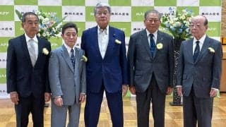 競馬功績者表彰…橋田満JRA元調教師、佐々木竹見元騎手など