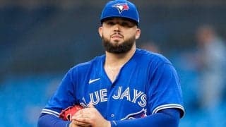 【MLB】地面に四つん這い…他力本願のエースが「恥ずかしい」　ファン怒りの“突発行動”