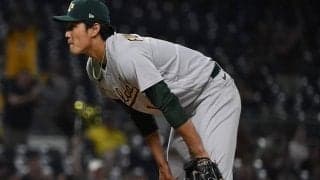 164キロの快速球もむなしく…もがく藤浪晋太郎に米識者たちから嘆きの声相次ぐ「メジャーリーグでやれる選手じゃない」