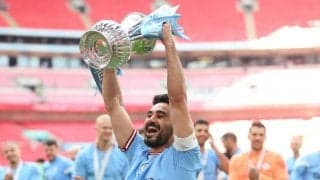 「素晴らしい選手と監督がいる」ギュンドアンがCL制覇へチームに自信、ルーツ持つトルコでの決勝開催には「誇り」