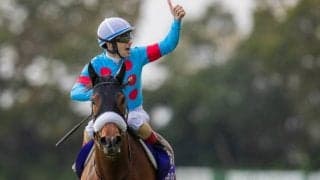 アーモンドアイが2023年度顕彰馬に選出