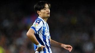 久保建英の“日本語”に思わぬ注目？スペイン語が流暢すぎて「日本語の方がカタコトに聞こえる（笑）」