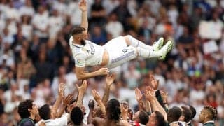 長かったリーガもようやく終わった…/原ゆみこのマドリッド