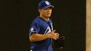 「これ刺せるのエグすぎ」中日24歳のレーザー炸裂…“大遠投”にファン驚愕「素晴らしい」