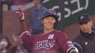 楽天がセ首位・阪神に快勝で連敗ストップ　太田光が2安打3打点…則本は2勝目
