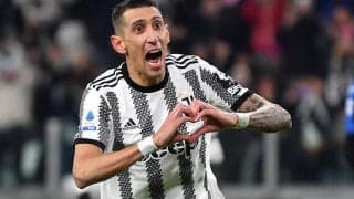 ディ・マリアがユベントス退団を発表｢困難で複雑な時間だった｣
