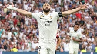 ベンゼマがアル・イテハド加入、年俸150億円の破格3年契約