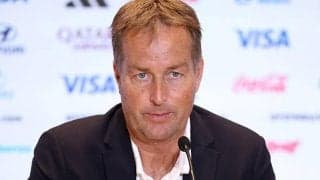 デンマーク代表ヒュルマンド監督、2026年夏まで契約延長