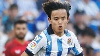 久保建英の１年を「レアル・ソシエダのすべてを知る男」が分析　日本代表での違いは「創造的なプレーが限定されている」