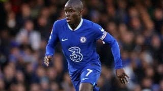 カンテもサウジ行きに迫る！ 年俸149億円か