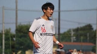 ［男子サッカー］ＤＦ稲村　Ｊ１アルビレックス新潟へ2025年シーズン加入内定＆特別指定選手認定！