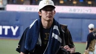 脱毛サロン欠かさぬオリ右腕「日焼けをしないように」　好投支える圧倒的“美意識”