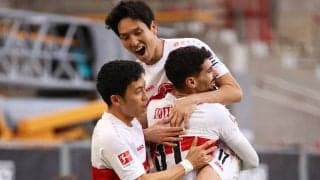 遠藤航＆伊藤洋輝＆原口元気のシュツットガルトが来日を断念…理由は続く残留争い