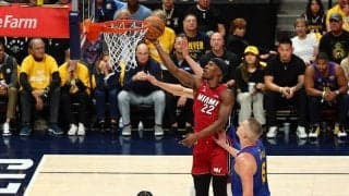 ナゲッツとヒートによるファイナル初戦の平均視聴者数は1158万人…昨年から3％ダウン