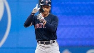 【MLB】吉田正尚、打率.319でリーグ2位浮上　5打数3安打でトップ猛追…レ軍逆転勝ち