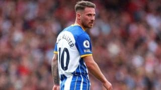 マク・アリスター、リバプールのメディカルチェックをパス！　移籍秒読み