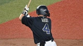 オリックス・森友哉　巨人相手にＶ打　エース援護の「心意気」