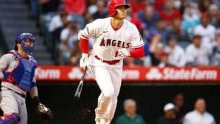 【MLB】大谷翔平、5戦ぶり16号　審判集結で認定弾…鈴木誠也の頭越す一発に本拠地喝采