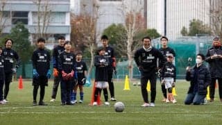 本物に触れ、本物を超える。日本代表守護神を輩出した名GKコーチ澤村公康が描く、GK大国日本への道