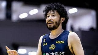 宇都宮が田臥勇太との契約継続を発表 「全力で自分がやるべきことにチャレンジしていきたい」