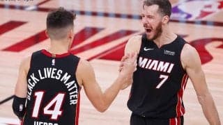 ゴラン・ドラギッチが古巣への思いを語る「キャリアを終えるなら、マイアミで終えたい」