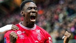 伊東純也の同僚、アーセナルからレンタル中のバログンが別れ「永遠に忘れられない」…今季リーグ・アンで21ゴールの大暴れ