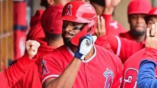 【MLB】エ軍「未完の大器」が“緊急”昇格の可能性　168発男が産休入りで外野に空席