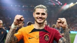 イカルディにセリエA復帰の可能性、エイブラハム重傷のローマ関心か