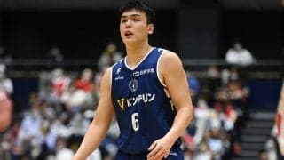 日本代表候補の赤穂雷太、契約満了で横浜ビー・コルセアーズ退団「ビーコルブースターは日本一」