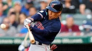 “サイ・ヤング”投手から猛打賞の吉田正尚を現地メディア称賛！「マサタカの打撃はチケットを買って見る価値がある」